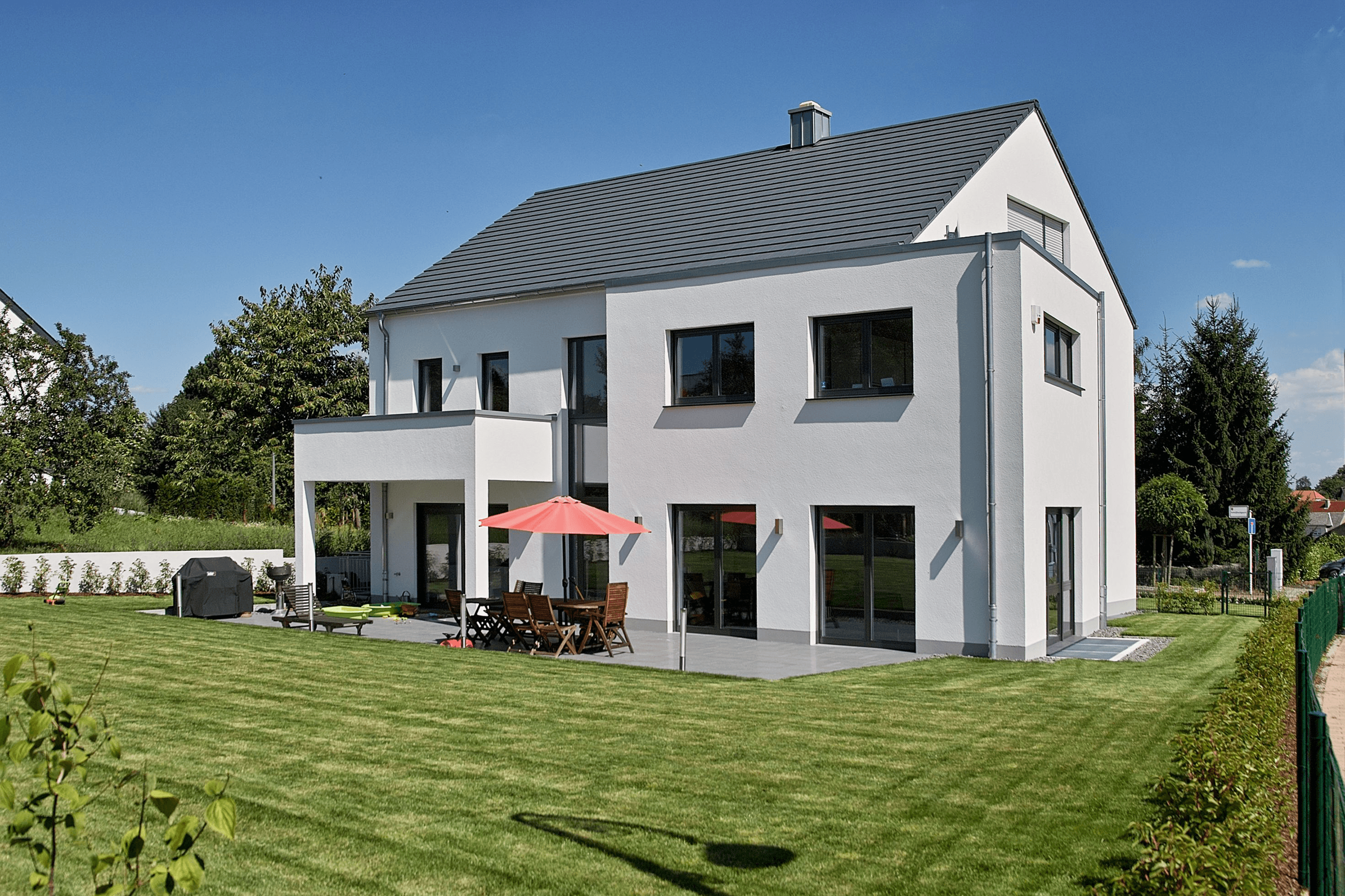 Einfamilienhaus, Lenningen